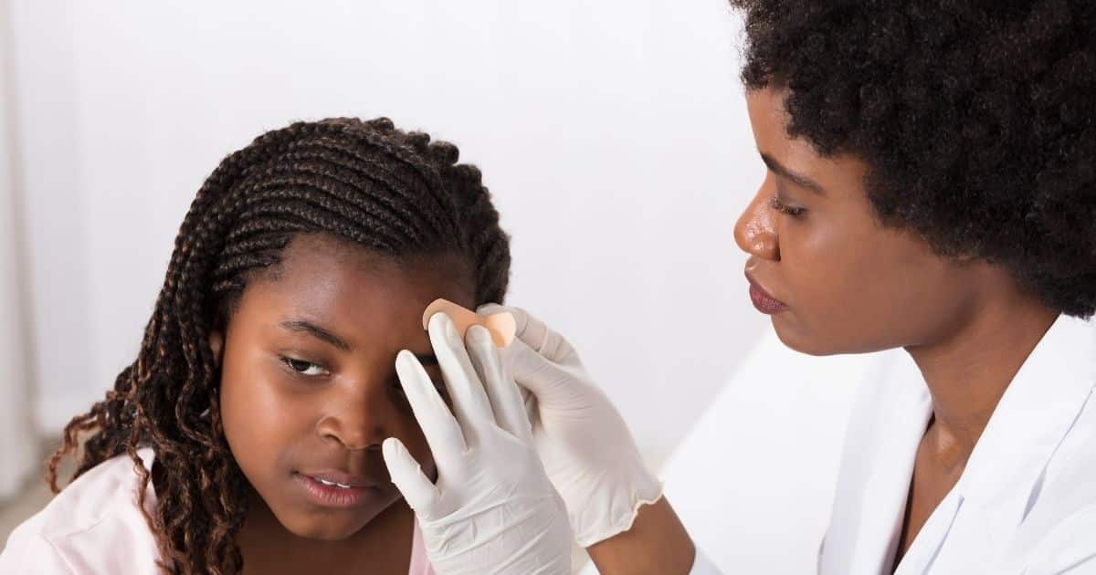 Children Injuries
