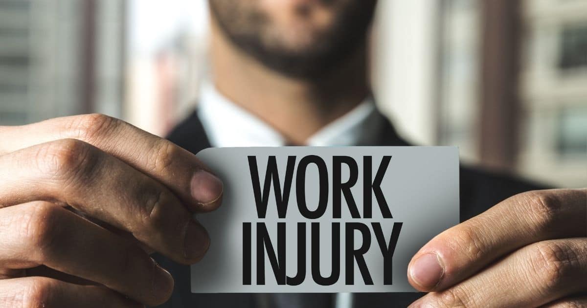 Workers injured