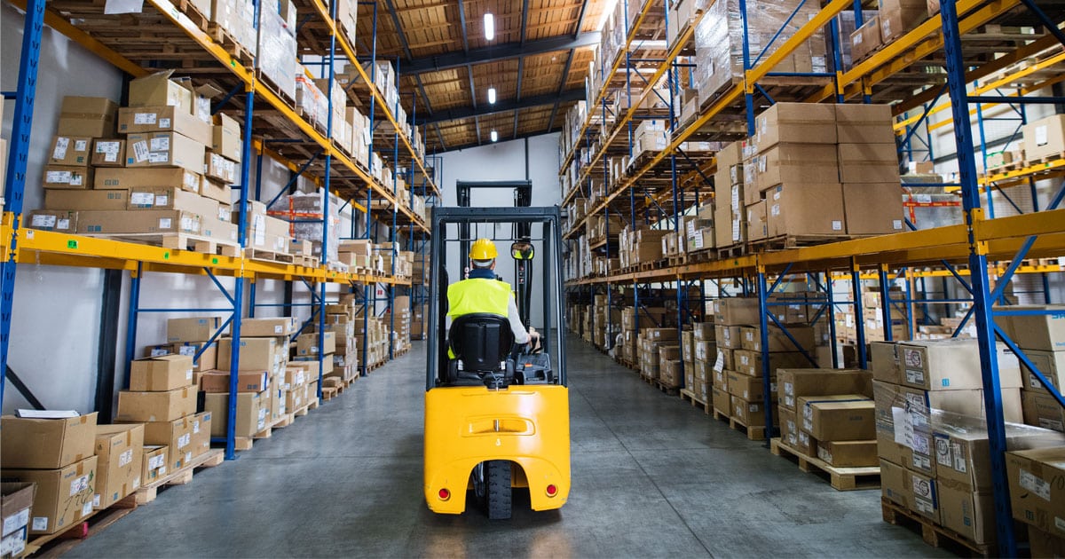 Warehouse Injury