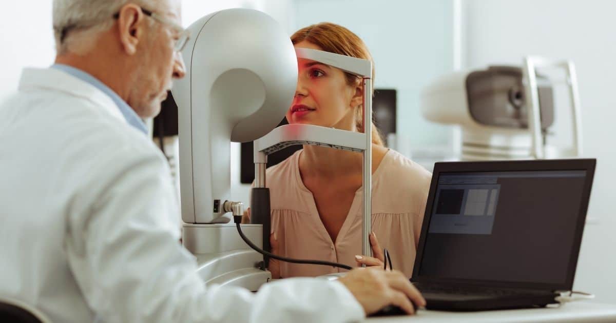 Delaware County Workers’ Compensation Lawyer at the Law Office of Deborah M. Truscello Helps Workers Who Have Debilitating Eye Injuries.